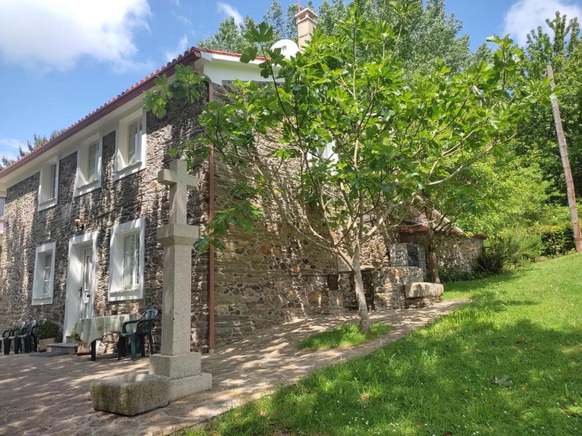 Holiday Home El Olivo By Interhome ポンテデウメ エクステリア 写真