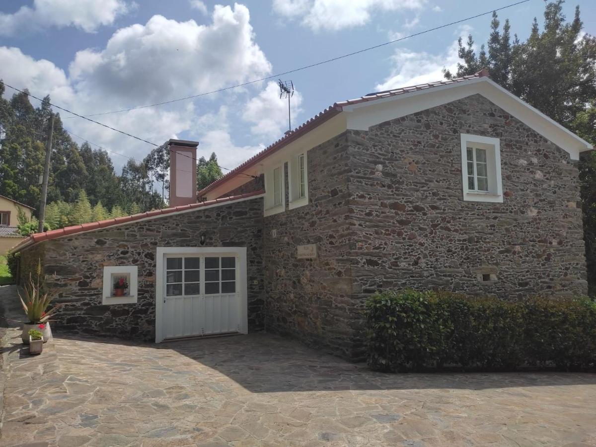 Holiday Home El Olivo By Interhome ポンテデウメ エクステリア 写真